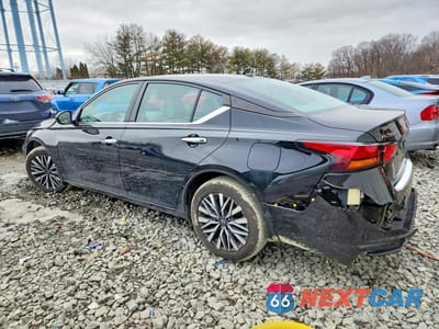 Drugie zdjęcie samochodu z przodu: 2023 NISSAN ALTIMA 2.5 SV VIN:1N4BL4DW5PN400709 - miniatura