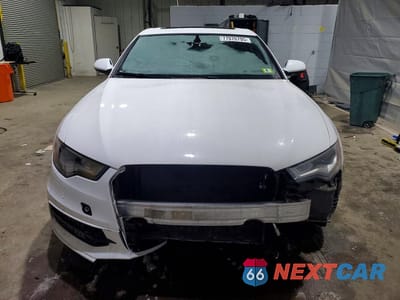 Piąte zdjęcie samochodu w środku: 2015 AUDI A6 PREMIUM PLUS VIN:WAUFGAFC2FN003830 - miniatura