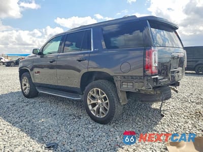 Drugie zdjęcie samochodu z przodu: 2016 GMC YUKON SLT VIN:1GKS2BKCXGR324766 - miniatura