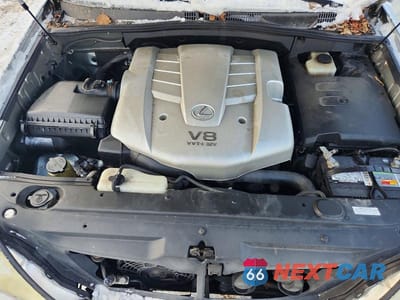 Zdjęcie 11 z 11 samochodu: 2008 LEXUS GX 470 VIN:JTJBT20X980157883 - miniatura