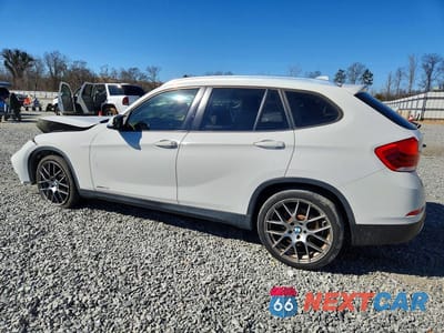 Drugie zdjęcie samochodu z przodu: 2014 BMW X1 XDRIVE28I VIN:WBAVL1C5XEVY11175 - miniatura