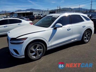 2026 GENESIS GV70 2.5T SELECT KMUMADTB4TU237300 - główne zdjęcie licytacji z USA - miniatura