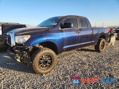 2008 TOYOTA TUNDRA DOUBLE CAB 5TFBV54108X065945 - główne zdjęcie licytacji z USA - miniatura