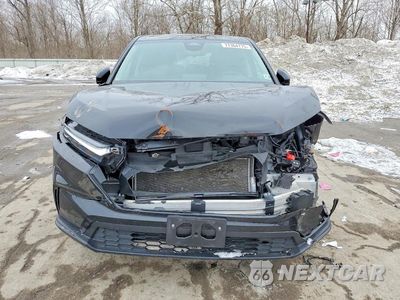 Piąte zdjęcie samochodu w środku: 2025 HONDA CR-V LX VIN:2HKRS4H28SH477134 - miniatura