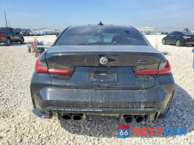 Zdjęcie 6 z 13 samochodu: 2022 BMW M3 COMPETITION VIN:WBS43AY01NFL66565 - miniatura