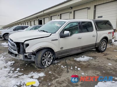 2016 FORD F150 SUPERCREW 1FTEW1EG8GFD49186 - główne zdjęcie licytacji z USA - miniatura