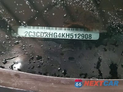 Zdjęcie 12 z 12 samochodu: 2019 DODGE CHARGER GT VIN:2C3CDXHG4KH512908 - miniatura