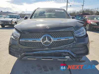 Piąte zdjęcie samochodu w środku: 2021 MERCEDES-BENZ GLC 300 4MATIC VIN:W1N0G8EB7MV311642 - miniatura