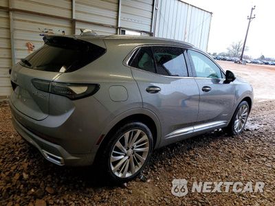 Trzecie zdjęcie samochodu z tyłu: 2024 BUICK ENVISION AVENIR VIN:LRBFZSE43RD053089 - miniatura