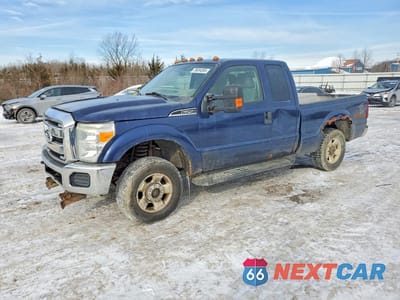 2011 FORD F250 SUPER DUTY 1FT7X2B62BEB03434 - główne zdjęcie licytacji z USA - miniatura