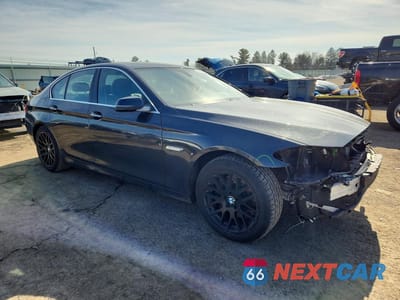 Czwarte zdjęcie samochodu z boku: 2015 BMW 535 XI VIN:WBA5B3C58FD547461 - miniatura