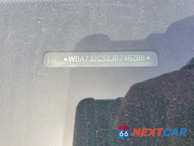 Zdjęcie 12 z 12 samochodu: 2018 BMW 740 XE VIN:WBA7J2C52JB246288 - miniatura
