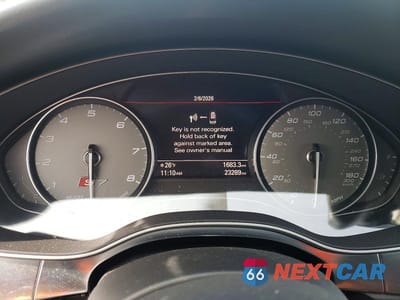 Zdjęcie 9 z 12 samochodu: 2017 AUDI S7 PREMIUM PLUS VIN:WAUWFAFC0HN007767 - miniatura