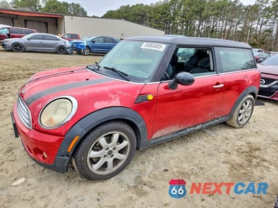 2010 MINI COOPER CLUBMAN WMWML3C52ATX51776 - główne zdjęcie licytacji z USA - miniatura