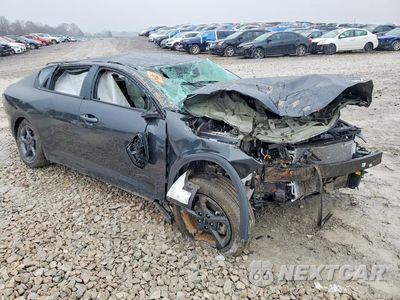 Czwarte zdjęcie samochodu z boku: 2025 KIA K4 LX VIN:3KPFT4DE3SE218409 - miniatura