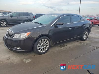 2013 BUICK LACROSSE PREMIUM 1G4GF5E33DF294604 - główne zdjęcie licytacji z USA - miniatura