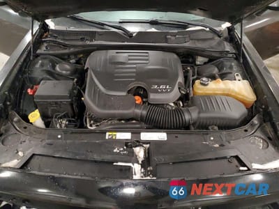 Zdjęcie 11 z 12 samochodu: 2014 DODGE CHALLENGER SXT VIN:2C3CDYAG9EH274297 - miniatura