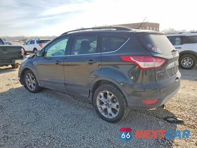 Drugie zdjęcie samochodu z przodu: 2013 FORD ESCAPE SEL VIN:1FMCU9HX2DUB95925 - miniatura