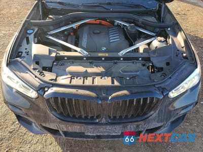 Zdjęcie 11 z 12 samochodu: 2023 BMW X5 XDRIVE45E VIN:5UXTA6C02P9P96389 - miniatura