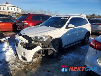 2018 BMW X1 XDRIVE28I WBXHT3C30J5K29609 - główne zdjęcie licytacji z USA - miniatura