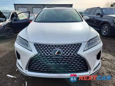 Piąte zdjęcie samochodu w środku: 2021 LEXUS RX 350 VIN:2T2HZMDA3MC259334 - miniatura