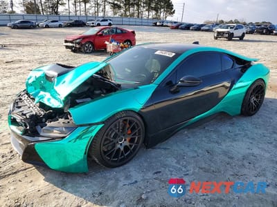 Główne zdjęcie samochodu: 2015 BMW I8 VIN:WBY2Z2C5XFV391542 - miniatura