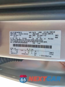 Zdjęcie 12 z 12 samochodu: 2018 FORD F150 SUPERCREW VIN:1FTEW1E55JKE80685 - miniatura