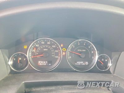Zdjęcie 9 z 12 samochodu: 2008 JEEP COMMANDER SPORT VIN:1J8HG48K78C173125 - miniatura