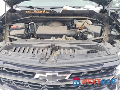 Zdjęcie 11 z 11 samochodu: 2022 CHEVROLET SILVERADO K1500 RST VIN:1GCUDEED3NZ562296 - miniatura