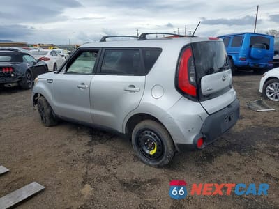 Drugie zdjęcie samochodu z przodu: 2015 KIA SOUL VIN:KNDJN2A26F7778224 - miniatura