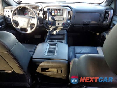 Zdjęcie 8 z 11 samochodu: 2017 CHEVROLET SILVERADO K1500 LTZ VIN:3GCUKSEC7HG457213 - miniatura