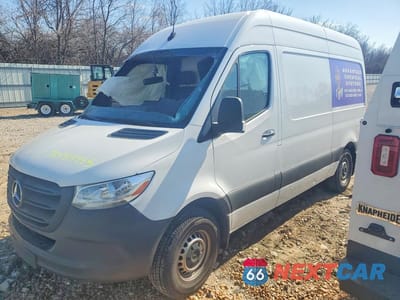 2023 MERCEDES-BENZ SPRINTER 2500 W1Y40BHYXPT129309 - główne zdjęcie licytacji z USA - miniatura