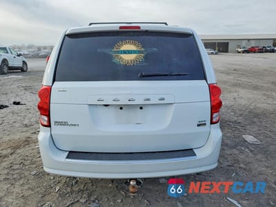 Zdjęcie 6 z 13 samochodu: 2017 DODGE GRAND CARAVAN GT VIN:2C4RDGEG8HR825439 - miniatura