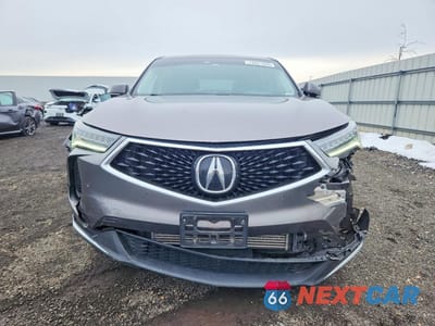 Piąte zdjęcie samochodu w środku: 2022 ACURA RDX TECHNOLOGY VIN:5J8TC2H50NL007182 - miniatura