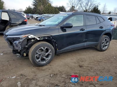 2024 CHEVROLET TRAX 1LT KL77LHE28RC107434 - główne zdjęcie licytacji z USA - miniatura