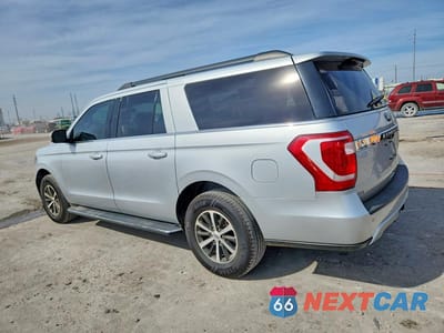 Drugie zdjęcie samochodu z przodu: 2018 FORD EXPEDITION MAX XLT VIN:1FMJK1HTXJEA27323 - miniatura