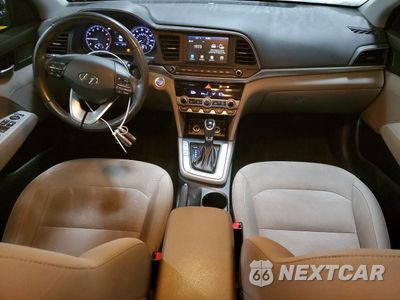 Zdjęcie 8 z 12 samochodu: 2019 HYUNDAI ELANTRA SEL VIN:KMHD84LF9KU843610 - miniatura