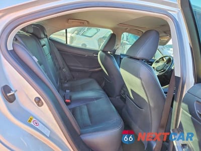 Zdjęcie 10 z 13 samochodu: 2015 LEXUS IS 250 VIN:JTHCF1D25F5021904 - miniatura