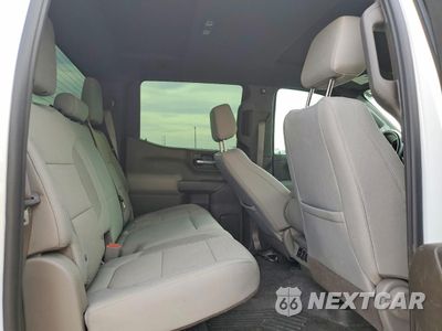 Zdjęcie 11 z 14 samochodu: 2021 CHEVROLET SILVERADO K1500 LT VIN:3GCUYDED8MG404422 - miniatura
