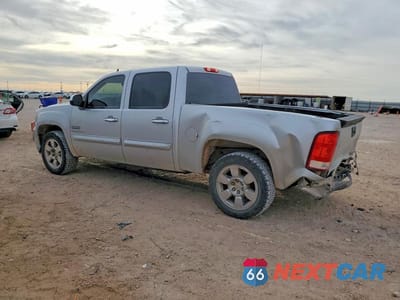 Drugie zdjęcie samochodu z przodu: 2010 GMC SIERRA C1500 SLE VIN:3GTRCVE05AG250660 - miniatura
