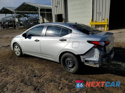 Drugie zdjęcie samochodu z przodu: 2021 NISSAN VERSA S VIN:3N1CN8DV3ML908876 - miniatura