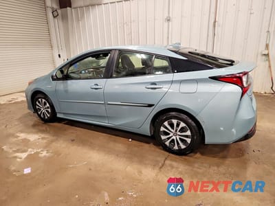 Drugie zdjęcie samochodu z przodu: 2020 TOYOTA PRIUS XLE AWD-E VIN:JTDL9RFU0L3015215 - miniatura