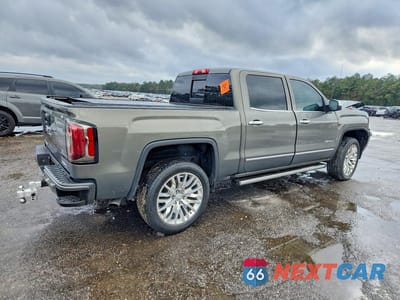 Trzecie zdjęcie samochodu z tyłu: 2017 GMC SIERRA C1500 DENALI VIN:3GTP1PEC3HG284500 - miniatura