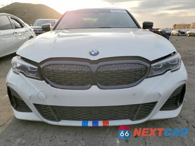 Piąte zdjęcie samochodu w środku: 2021 BMW M340I VIN:3MW5U7J06M8C07633 - miniatura