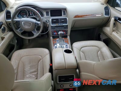 Zdjęcie 8 z 13 samochodu: 2015 AUDI Q7 PRESTIGE VIN:WA1DGAFE0FD014370 - miniatura
