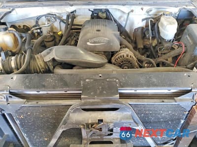 Zdjęcie 11 z 12 samochodu: 2005 CHEVROLET SILVERADO K2500 HEAVY DUTY VIN:1GCHK29U65E237794 - miniatura