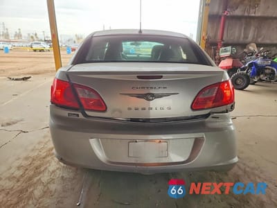 Zdjęcie 6 z 12 samochodu: 2010 CHRYSLER SEBRING LIMITED VIN:1C3CC5FB8AN147315 - miniatura