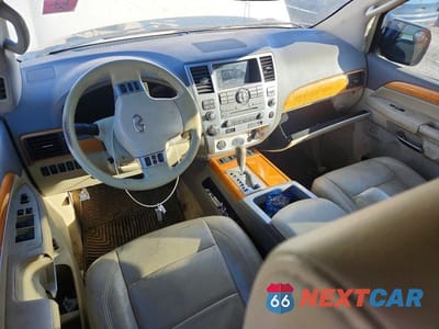 Zdjęcie 8 z 13 samochodu: 2010 INFINITI QX56 BASE VIN:5N3ZA0NE2AN907140 - miniatura