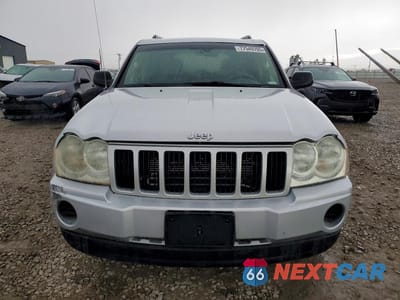 Piąte zdjęcie samochodu w środku: 2006 JEEP GRAND CHEROKEE LAREDO VIN:1J4GR48K26C333996 - miniatura