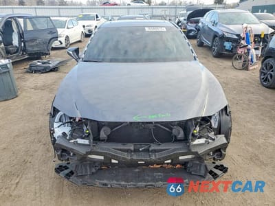 Piąte zdjęcie samochodu w środku: 2025 LEXUS ES 350 BASE VIN:58ADZ1B15SU190297 - miniatura